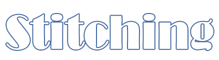 What We Do - Stiching